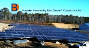 Brewster Community Solar Garden