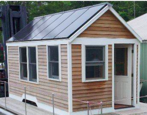 solar house to be displayed at Green Solutions EXPO 