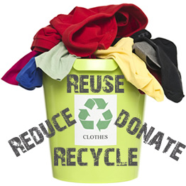 Help update Green Needham’s list of recycling and reuse opportunities