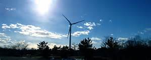 Wind Turbine - Scituate MA