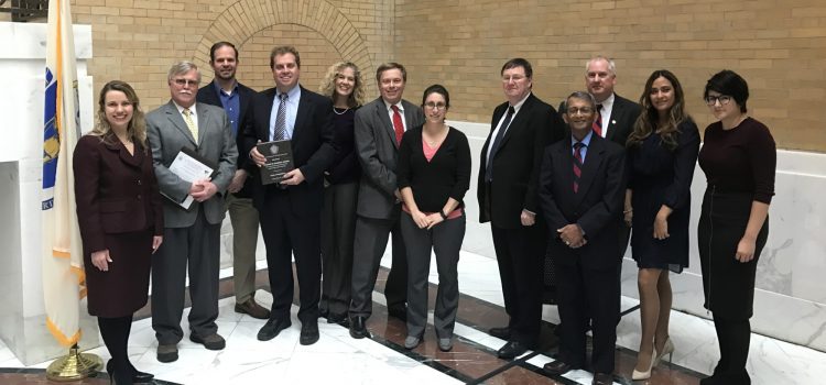 Needham receives 2016 Massachusetts Leading by Example award with a focus on solar energy