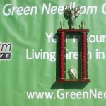 Living Green at the Needham 2017 4th of July Parade