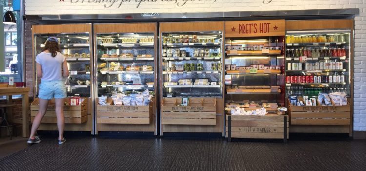 Food Rescue Increases in Greater Boston