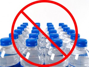 GO GREEN Needham – Here’s How:  Say No to Bottled Water