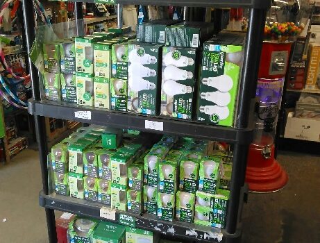 Green Tips:  Choose LED Lighting and Save