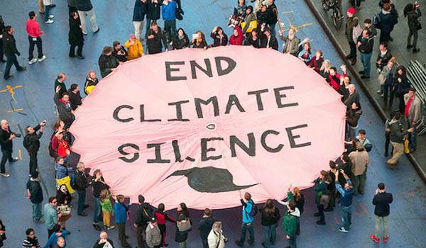 End-Climate-Silence