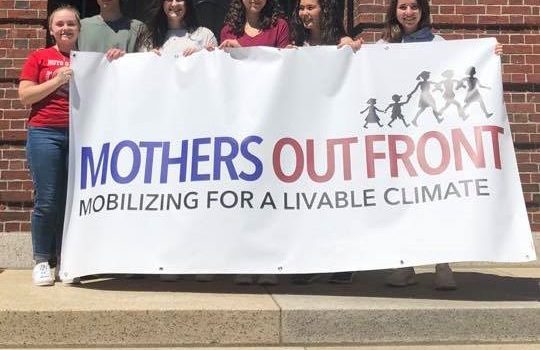 Mothers Out Front Tags Gas Leaks