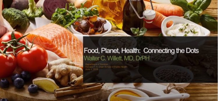Rep. Garlick Hosts “Food, Planet, Health” Meeting in Needham