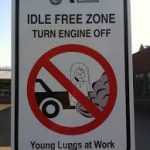 wiki commons image - no idling