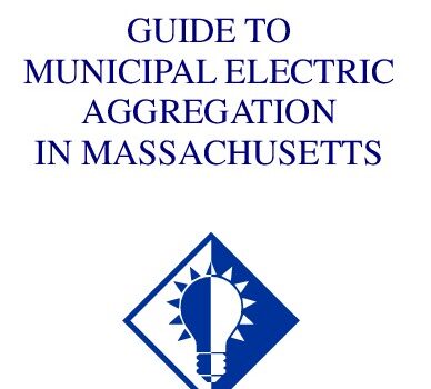 Help advance Community Electricity Aggregation in Needham