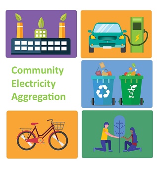 Haven’t heard of  Community Electricity Aggregation?