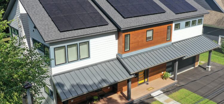 Net Zero Energy Homes are Attractive and Cost Effective