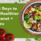 Join the 14-Day Greener Plate Challenge!