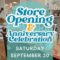 Celebrate the opening of Fulfilled Goods’ second store