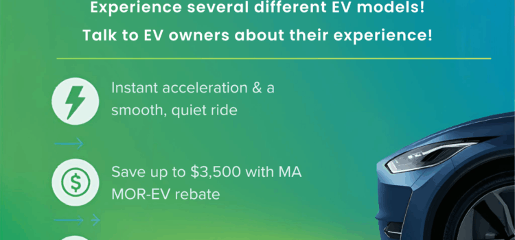 Event Reminder: EVs, Electric Lawn Equipment and E-Bike Showcase in Needham Event Reminder: EVs, Electric Lawn Equipment and E-Bike Showcase in Needham