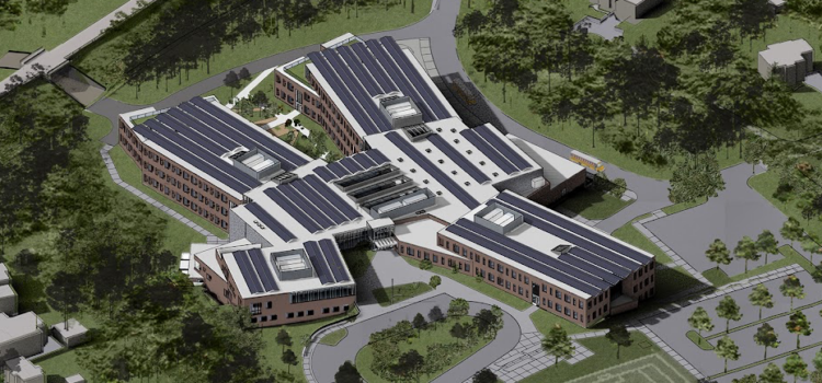 The Future is Now: Pollard Middle School Project
